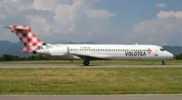 Muere un hombre en el aeropuerto de Bérgamo tras ser succionado por el motor de un avión