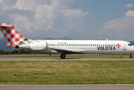 Muere un hombre en el aeropuerto de Bérgamo tras ser succionado por el motor de un avión