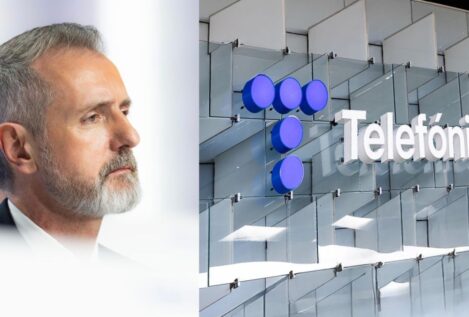 Marshall Wace vuelve a reducir su posición bajista en Telefónica en plena subida accionarial
