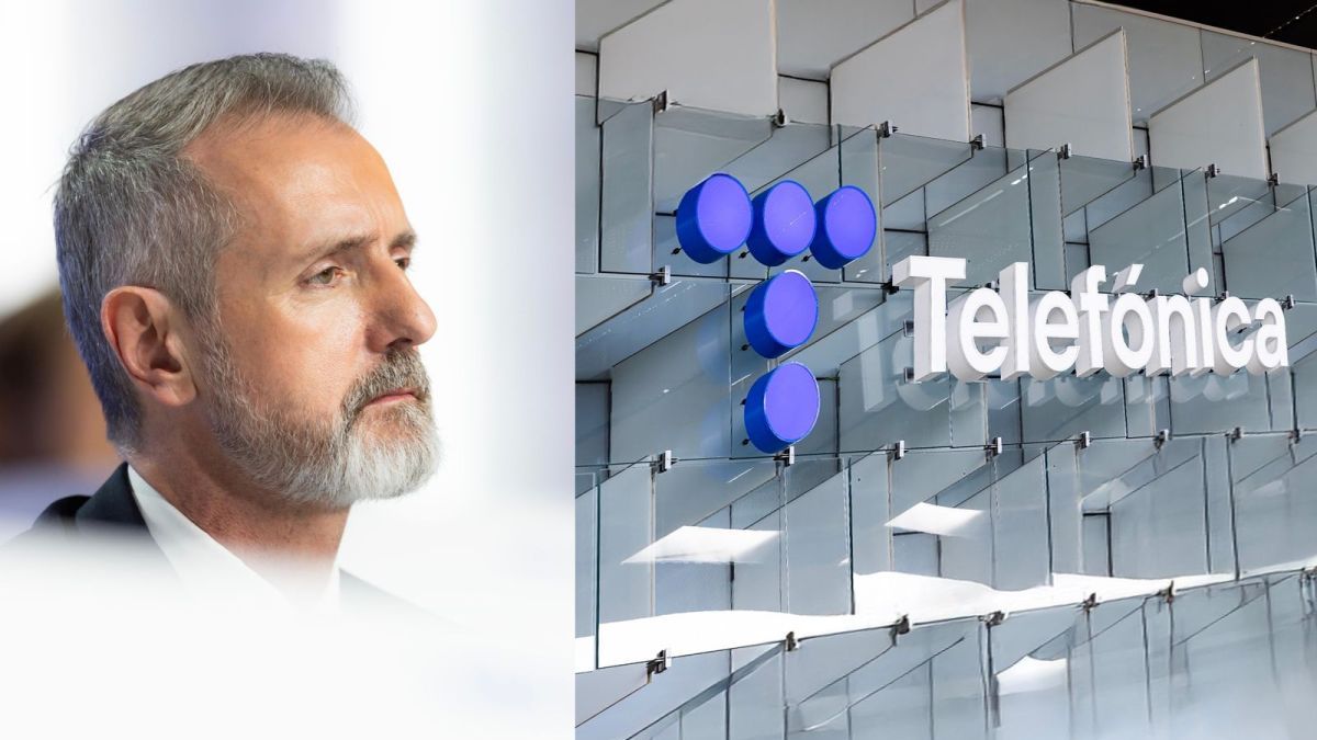 Marshall Wace vuelve a reducir su posición bajista en Telefónica en plena subida accionarial