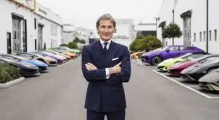 Stephan Winkelmann, CEO de Lamborghini: «No fabricamos coches, sino sueños»