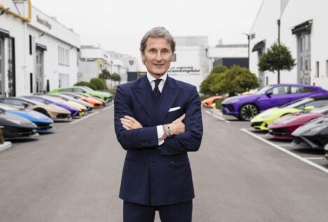 Stephan Winkelmann, CEO de Lamborghini: «No fabricamos coches, sino sueños»