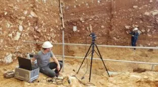 Adiós a excavar en yacimientos antiguos: ahora pueden estudiarse por imagen