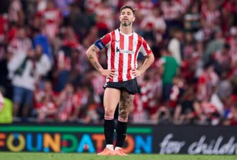 Yeray, positivo en un control antidopaje por una sustancia en el tratamiento contra la alopecia