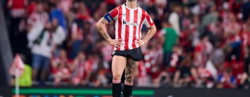 Yeray, positivo en un control antidopaje por una sustancia en el tratamiento contra la alopecia