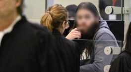 Cadena perpetua para un yihadista sueco por el asesinato de un jordano quemado vivo en Siria