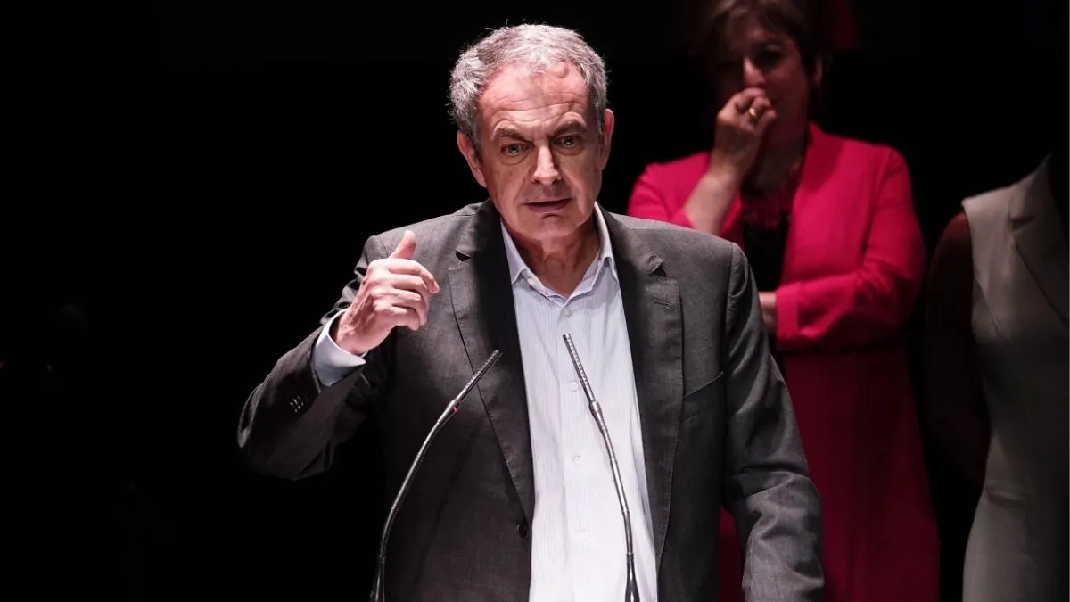 Exmagistrados renuncian a la máxima distinción judicial tras dársela el Gobierno a Zapatero