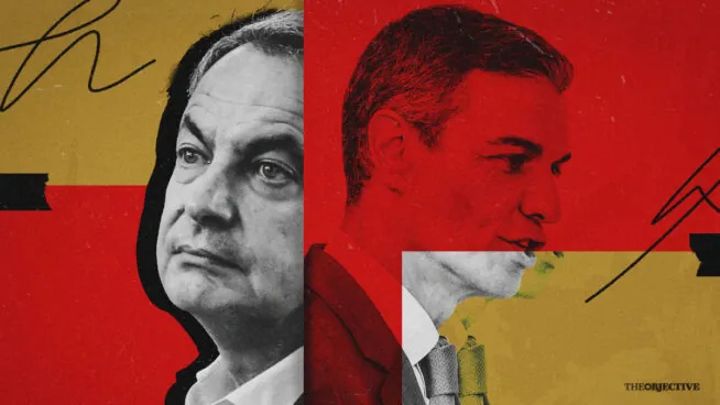 ¿Y si Zapatero arrastra a Sánchez?