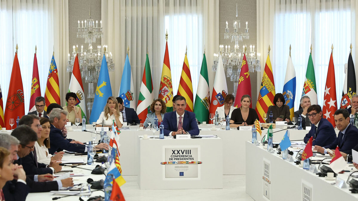 El Gobierno adjudicó a dedo los contratos de la Conferencia de Presidentes en Barcelona