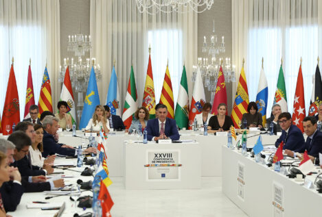 El Gobierno adjudicó a dedo los contratos de la Conferencia de Presidentes en Barcelona