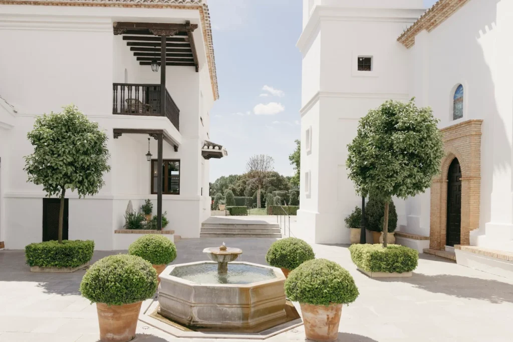 Finca La Bobadilla, Marbella. Finca La Bobadilla