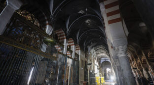 La comunidad islámica muestra preocupación y pide explicaciones por el incendio de Córdoba