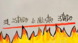 La viñeta animada sobre... el estado de nuestro Estado