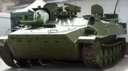 Los rusos han robotizado un tanque de 50 toneladas para arrasar centros urbanos