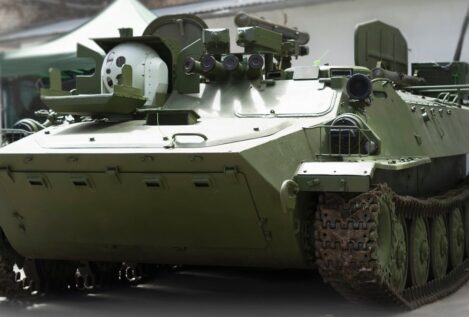 Los rusos han robotizado un tanque de 50 toneladas para arrasar centros urbanos