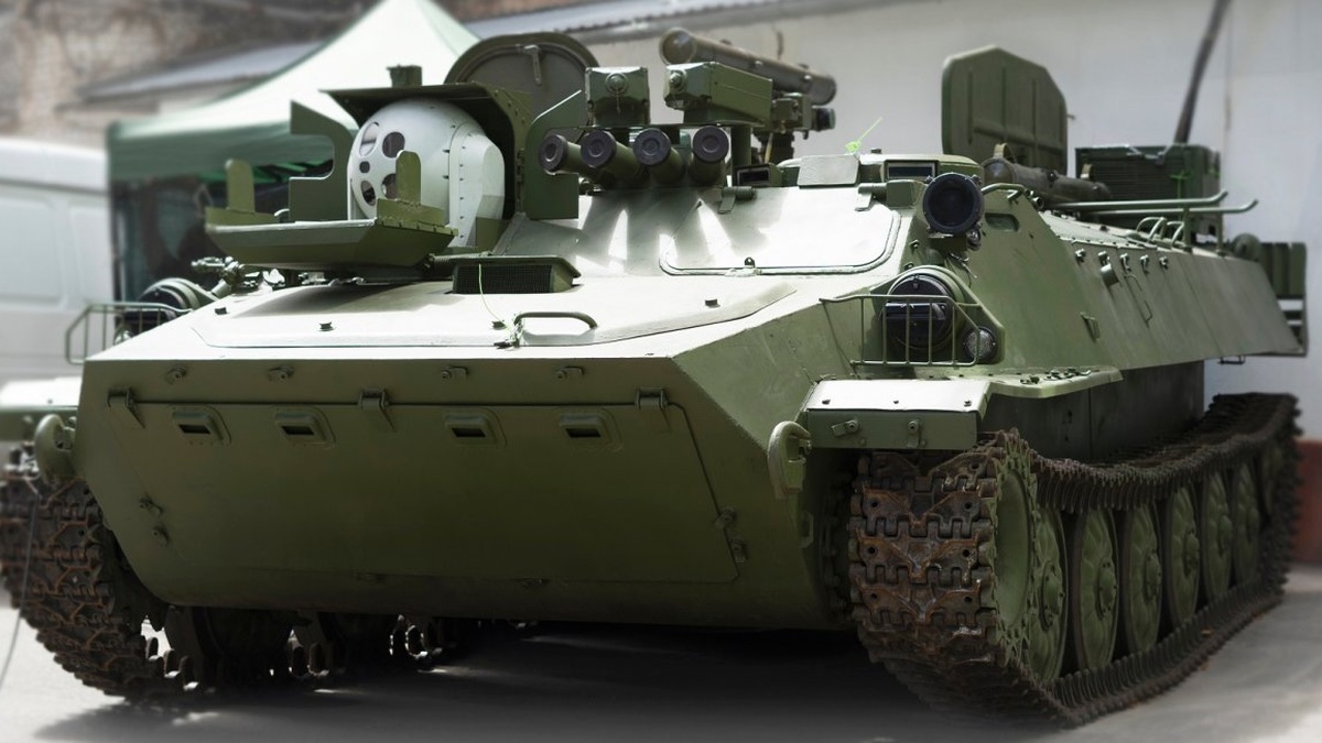 Los rusos han robotizado un tanque de 50 toneladas para arrasar centros urbanos