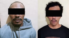 Los dos detenidos por el crimen de Matilde Muñoz en Indonesia confiesan haberla matado