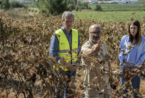 Rueda afea a Sánchez que no envíe al Ejército: «No quiere llegar a ningún pacto con el PP»