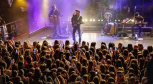 ¿Es cierto que ya no se baila en los conciertos?