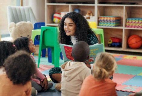 Por qué los grupos de infantil no deberían ser de más de 10 niños