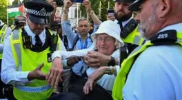 Los pensionistas británicos se radicalizan más que los jóvenes, al  contrario que en la UE