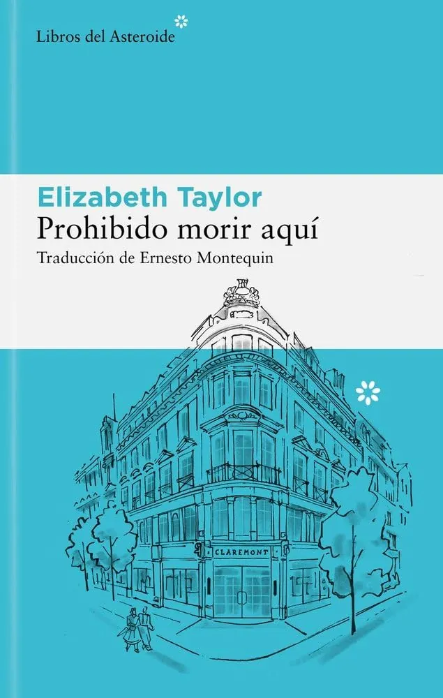 Prohibido morir aquí