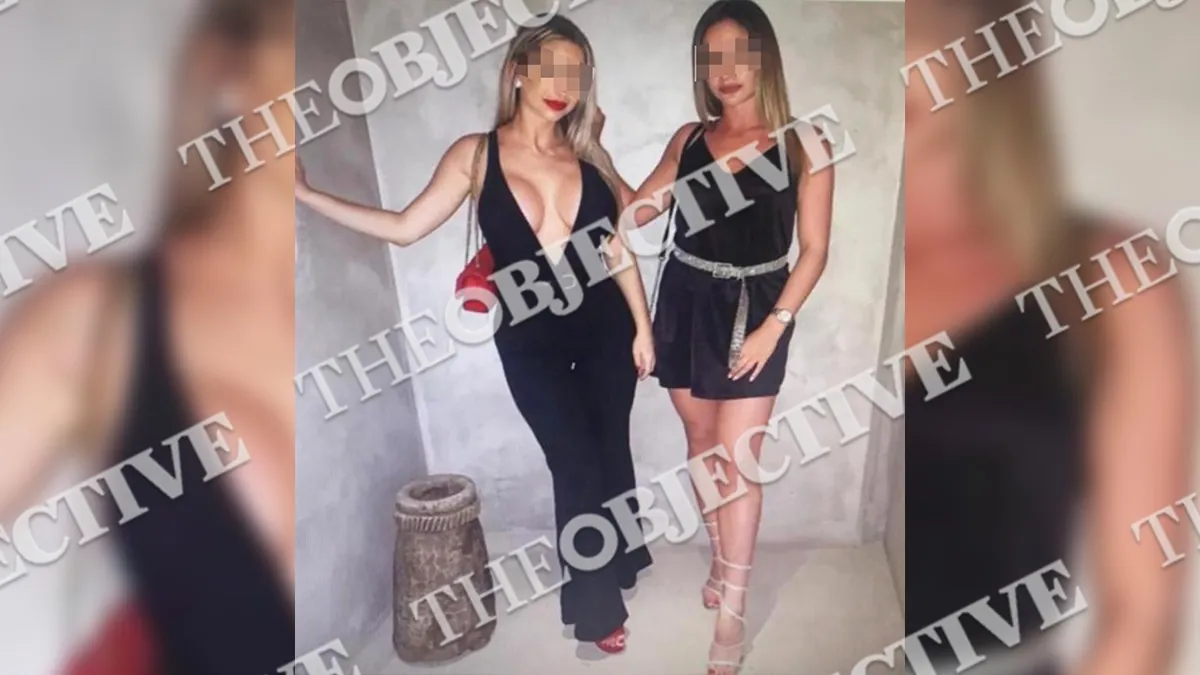 Carlota y Ariadna, el tándem preferido por Ábalos y Koldo para sus encuentros sexuales