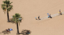 Canarias entra en riesgo máximo por calor extremo y 22 provincias están en alerta