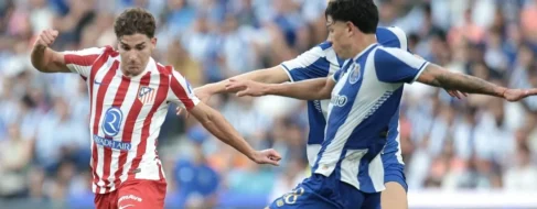 El Oporto, en racha: fichaje de Luuk de Jong y victoria ante el Atlético de Madrid