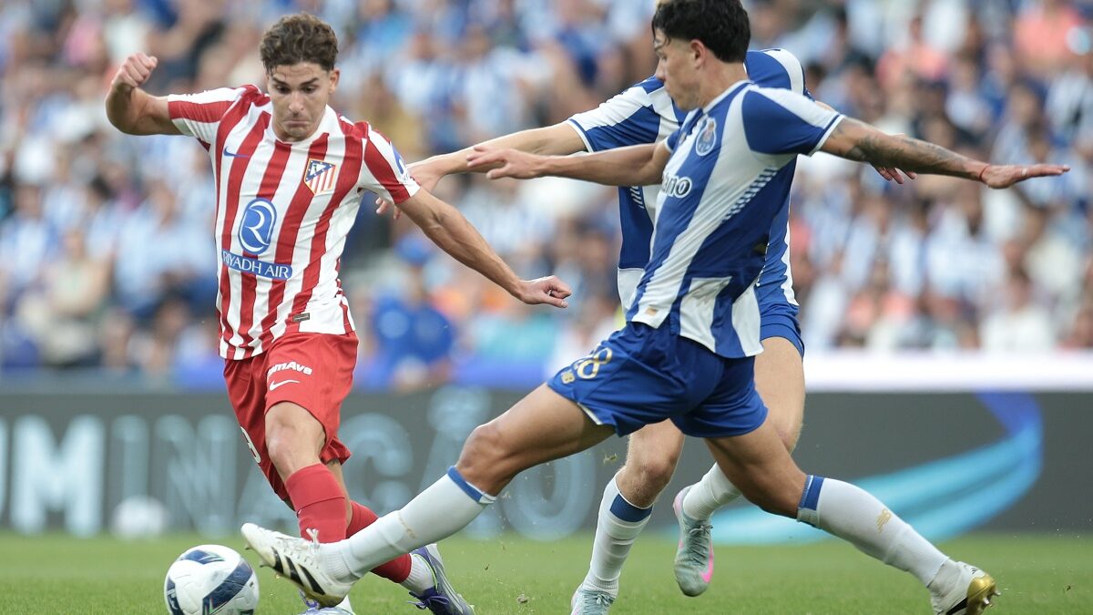El Oporto, en racha: fichaje de Luuk de Jong y victoria ante el Atlético de Madrid