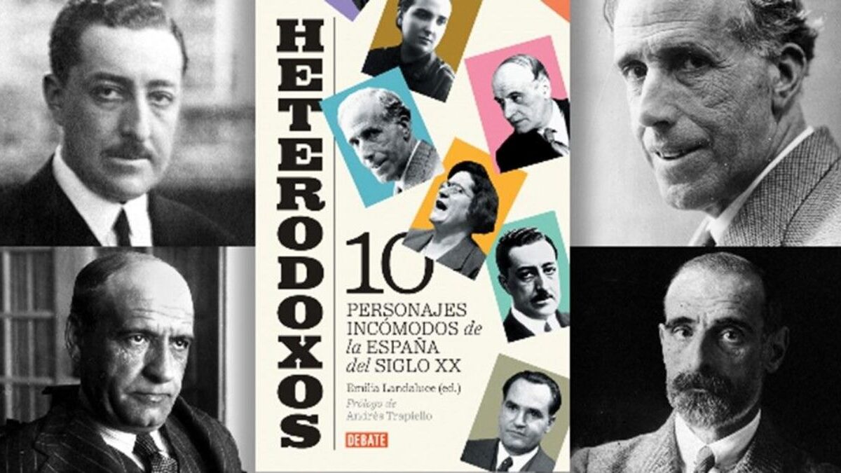 Ortega y Gasset, Besteiro, Cambó y Sánchez-Román protagonizan ‘Heterodoxos’