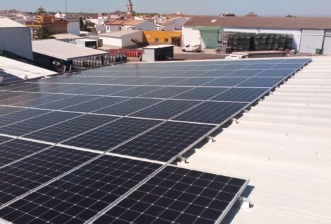 La instalación de sistemas de autoconsumo fotovoltaico en España desciende un 9%