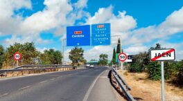 Un muerto y un herido en Jaén al ser atropellados mientras asistían un accidente