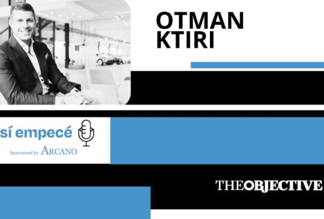 Otman Ktiri (OK Mobility): «Emprender con poco dinero te obliga a ser mejor»