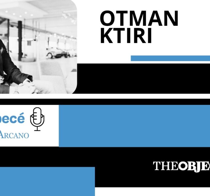 Otman Ktiri (OK Mobility): «Emprender con poco dinero te obliga a ser mejor»