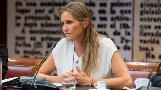 El PP reprobará este miércoles a Aagesen en el Senado por el apagón