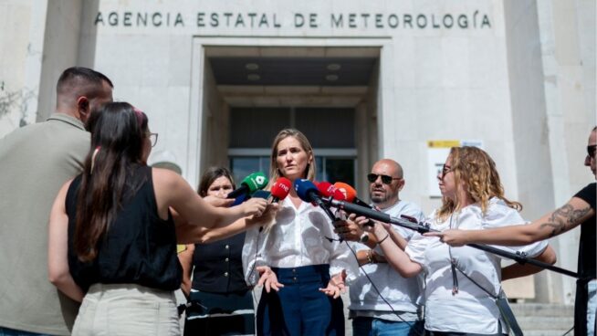 Aagesen tacha de «frivolidad» inadmisible que Abascal pida hundir el Open Arms