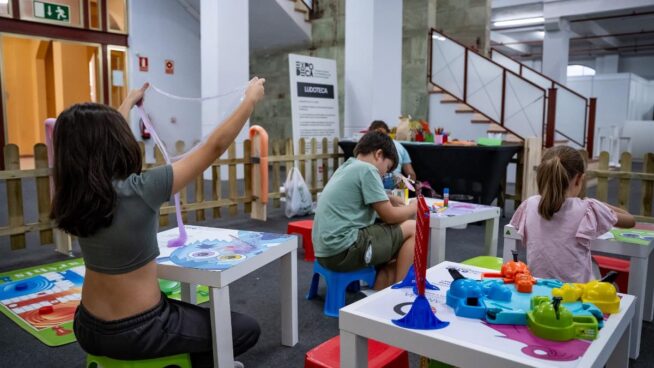Nuevas ayudas para atención de escolares y equipamiento de centros educativos
