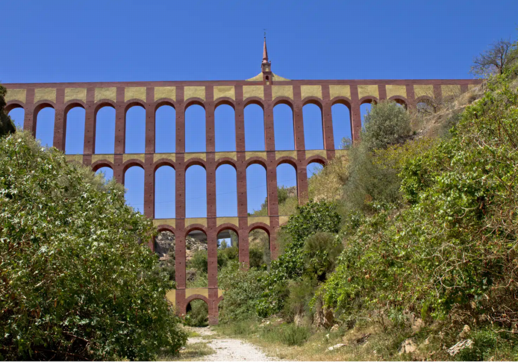 Acueducto del Águila