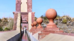 El acueducto de Andalucía que recuerda al de Segovia y sigue funcionando