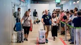 Aena registró en julio el mejor mes de su historia en cifra de pasajeros y operaciones en España