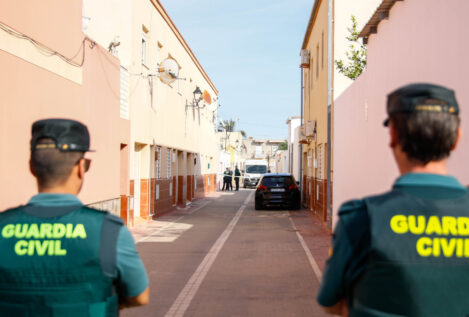 Detenido en Almería un joven por allanamiento y agresión sexual a una mujer