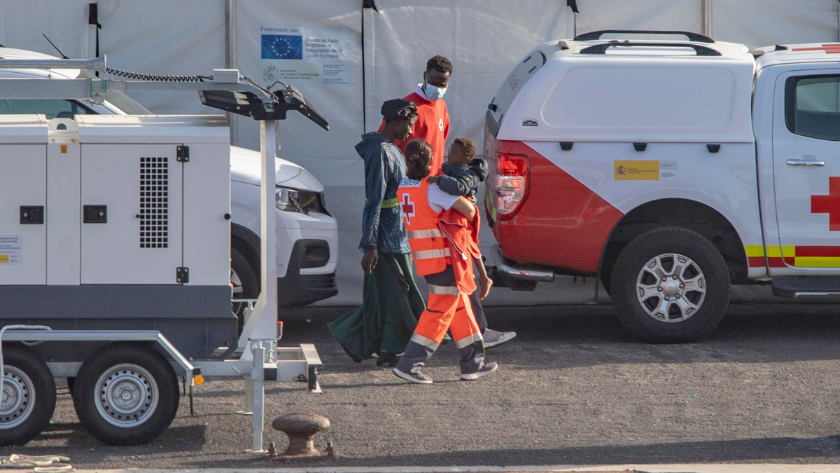 Baleares estudia pedir al Gobierno la declaración de contigencia migratoria