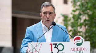 El PNV tacha al PP de «partido sin brújula» e «incapaz de acceder al poder»