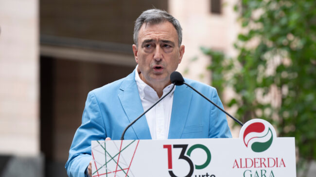 El PNV tacha al PP de «partido sin brújula» e «incapaz de acceder al poder»