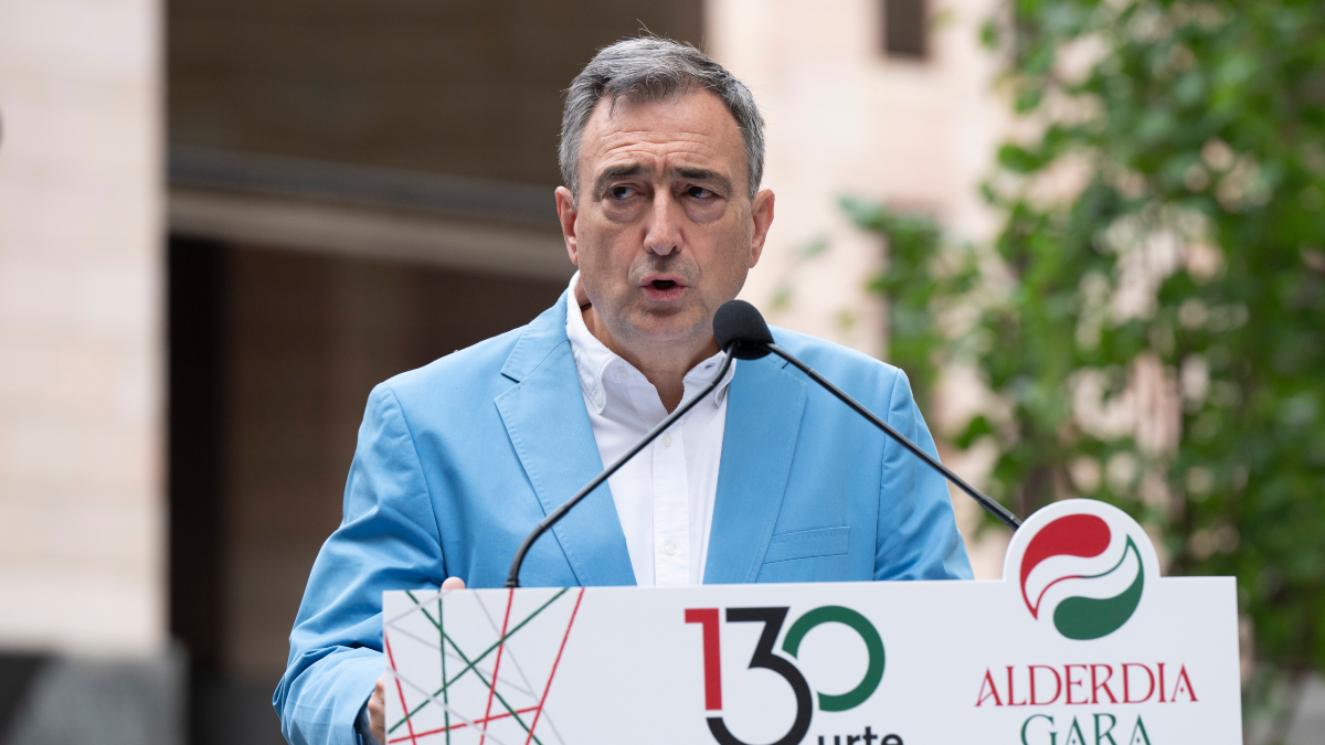 El PNV tacha al PP de «partido sin brújula» e «incapaz de acceder al poder»