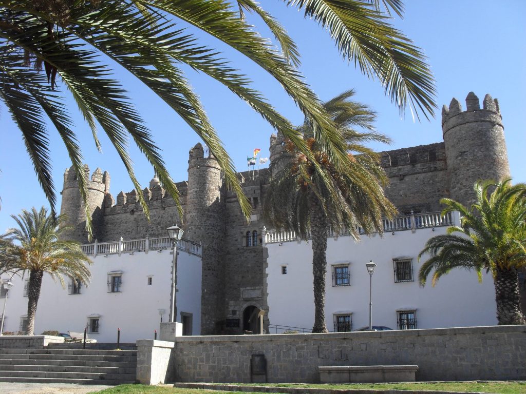 Alcázar de los Duques de Feria | Turismo Zafra