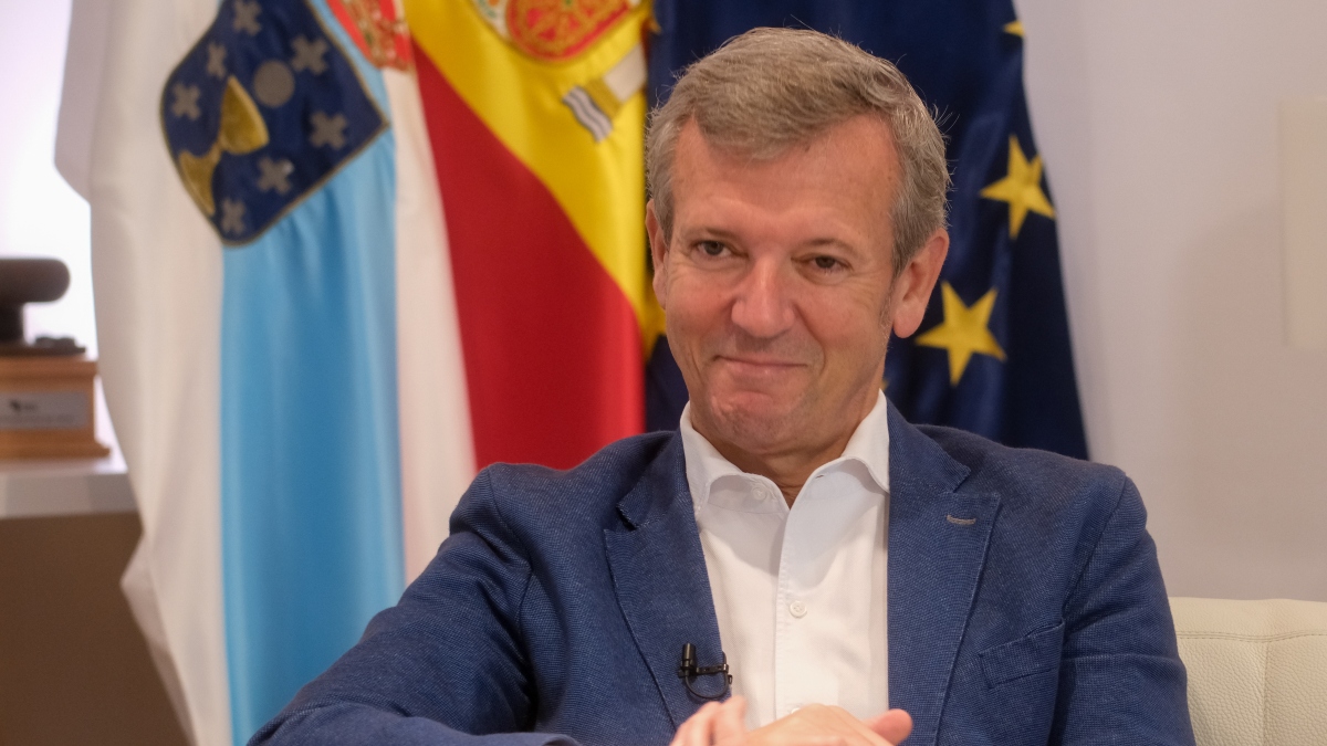 Rueda considera «urgentísimas» unas elecciones: «A España se le agota el tiempo»