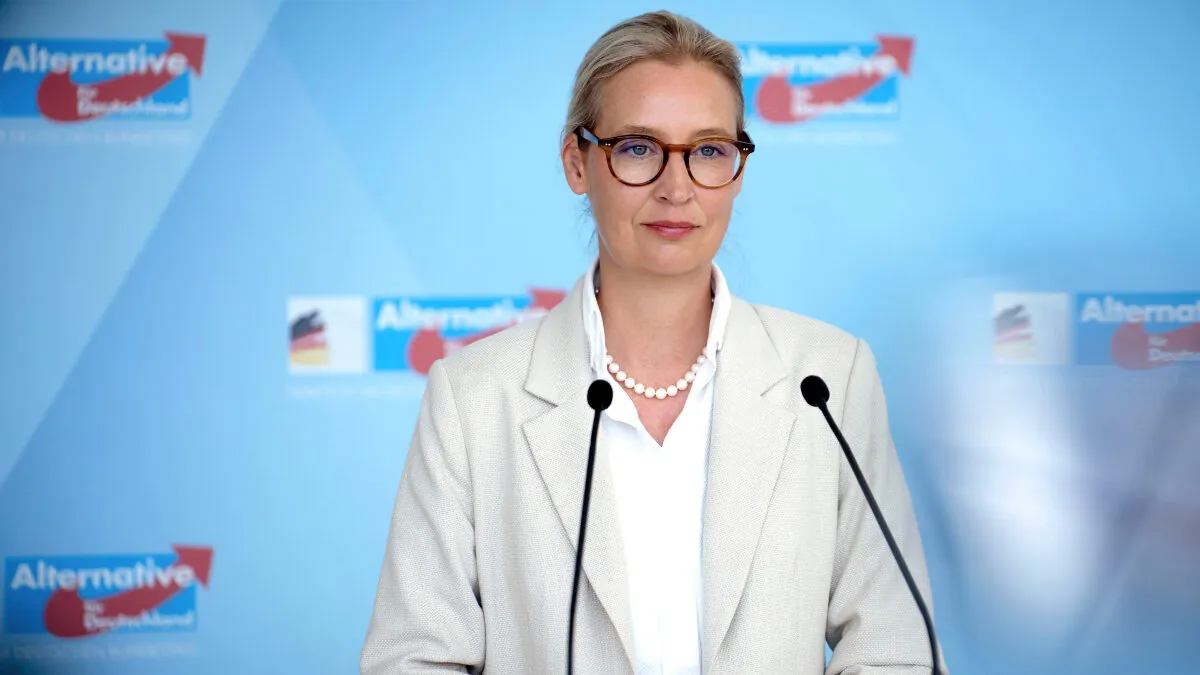Las donaciones ilegales le han costado a AfD más de un millón de euros en multas desde 2017