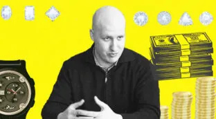 El botín robado a 'Cryptospain': 210.000 euros en billetes, diamantes, monedas de oro y relojes